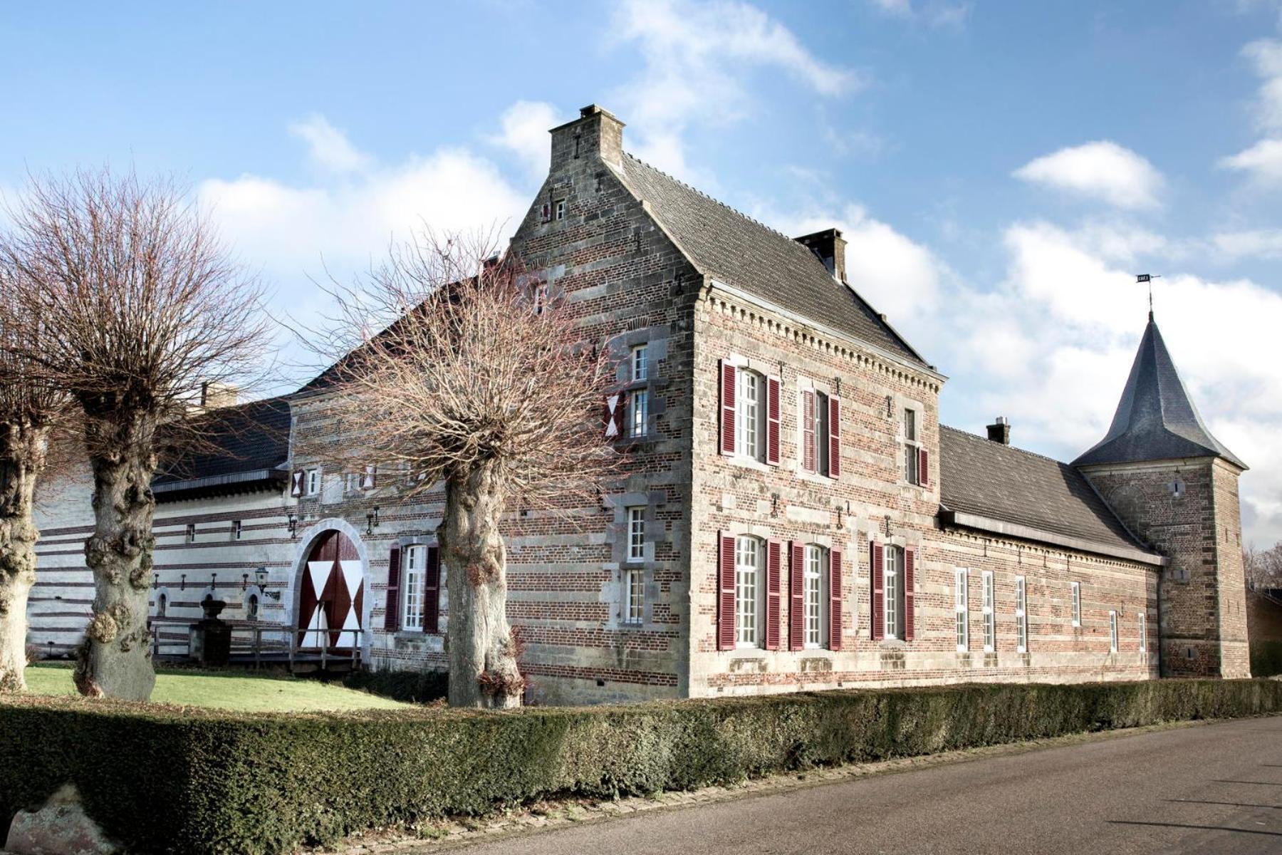 Het Sibberhuuske Διαμέρισμα Valkenburg aan de Geul Εξωτερικό φωτογραφία